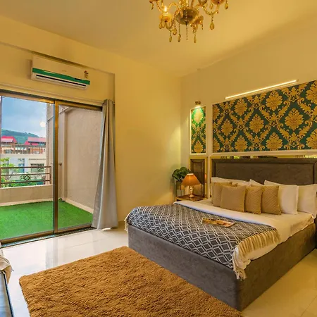 Ekostay Gold - Olive Crest Villa - Spacious Lawn Lonavala Exterior photo