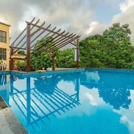 Ekostay Gold - Olive Crest Villa - Spacious Lawn Lonavala Exterior photo