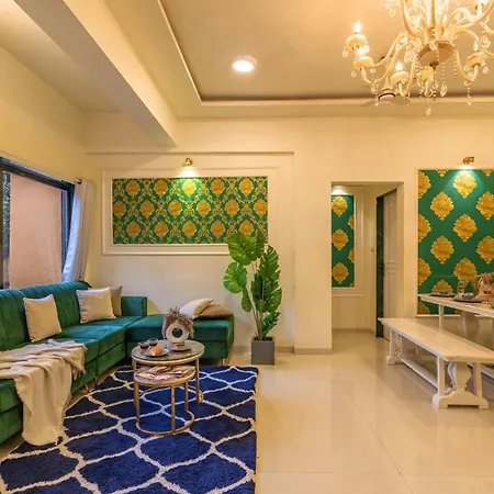 Ekostay Gold - Olive Crest Villa - Spacious Lawn Lonavala Exterior photo