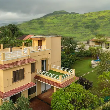 Ekostay Gold - Olive Crest Villa - Spacious Lawn Lonavala Exterior photo
