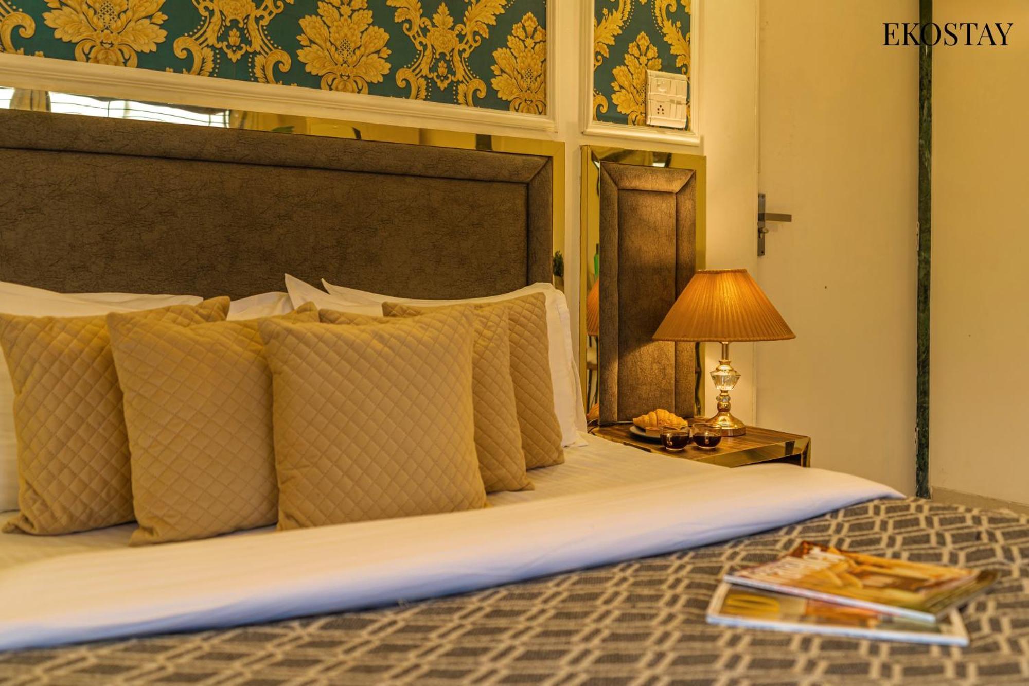 Villa Ekostay Gold - Olive Crest - Spacious Lawn