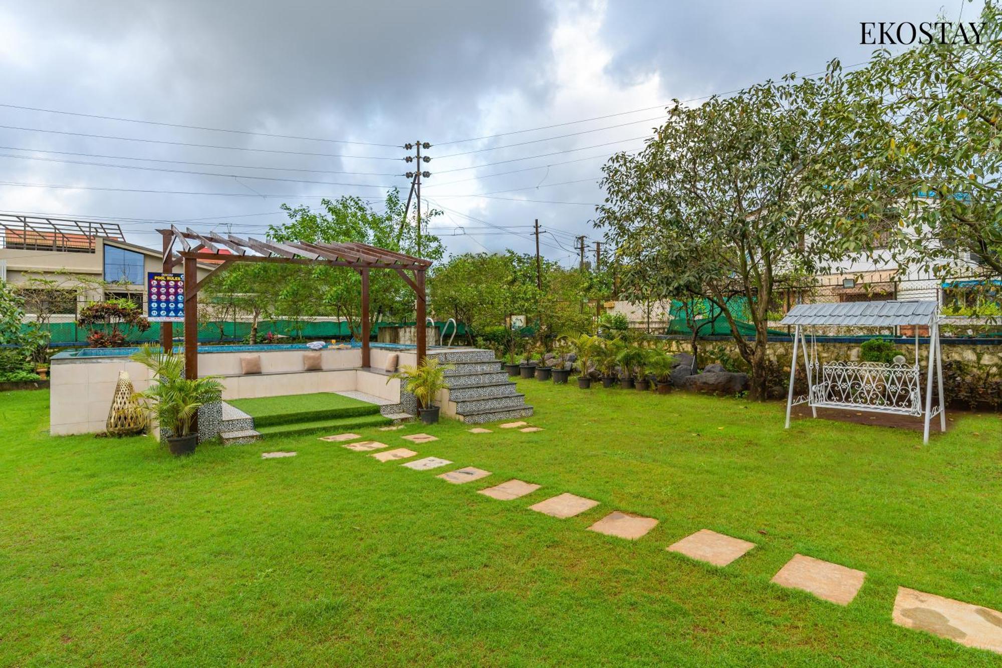 Villa Ekostay Gold - Olive Crest - Spacious Lawn *