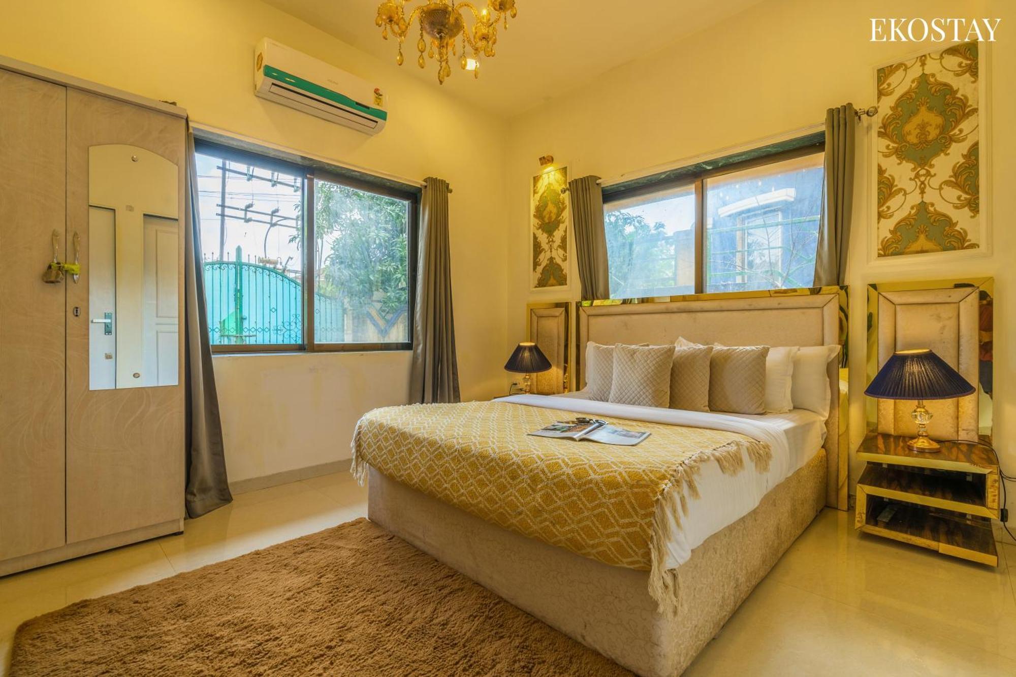 Ekostay Gold - Olive Crest - Spacious Lawn
