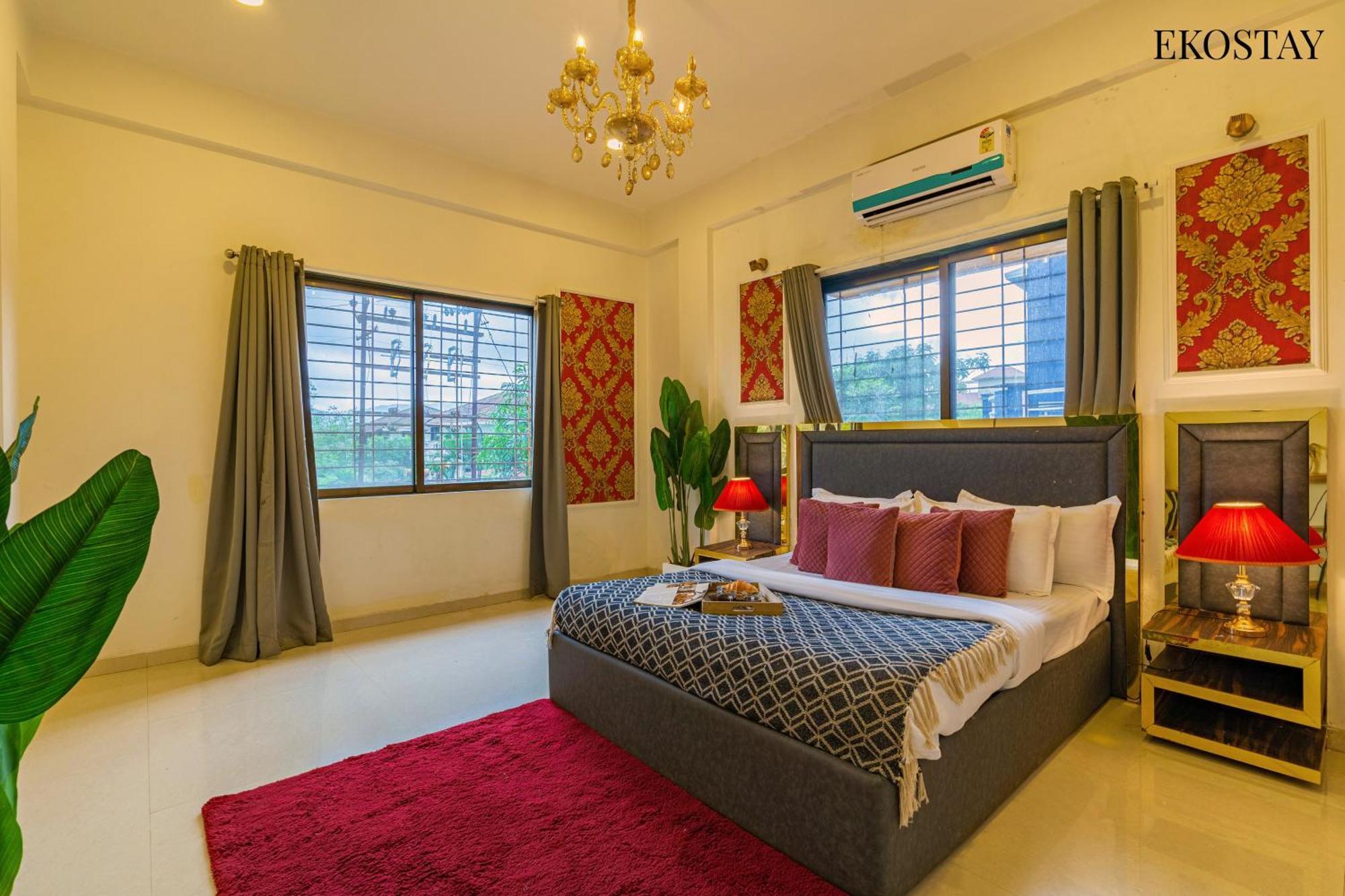 Ekostay Gold - Olive Crest - Spacious Lawn *