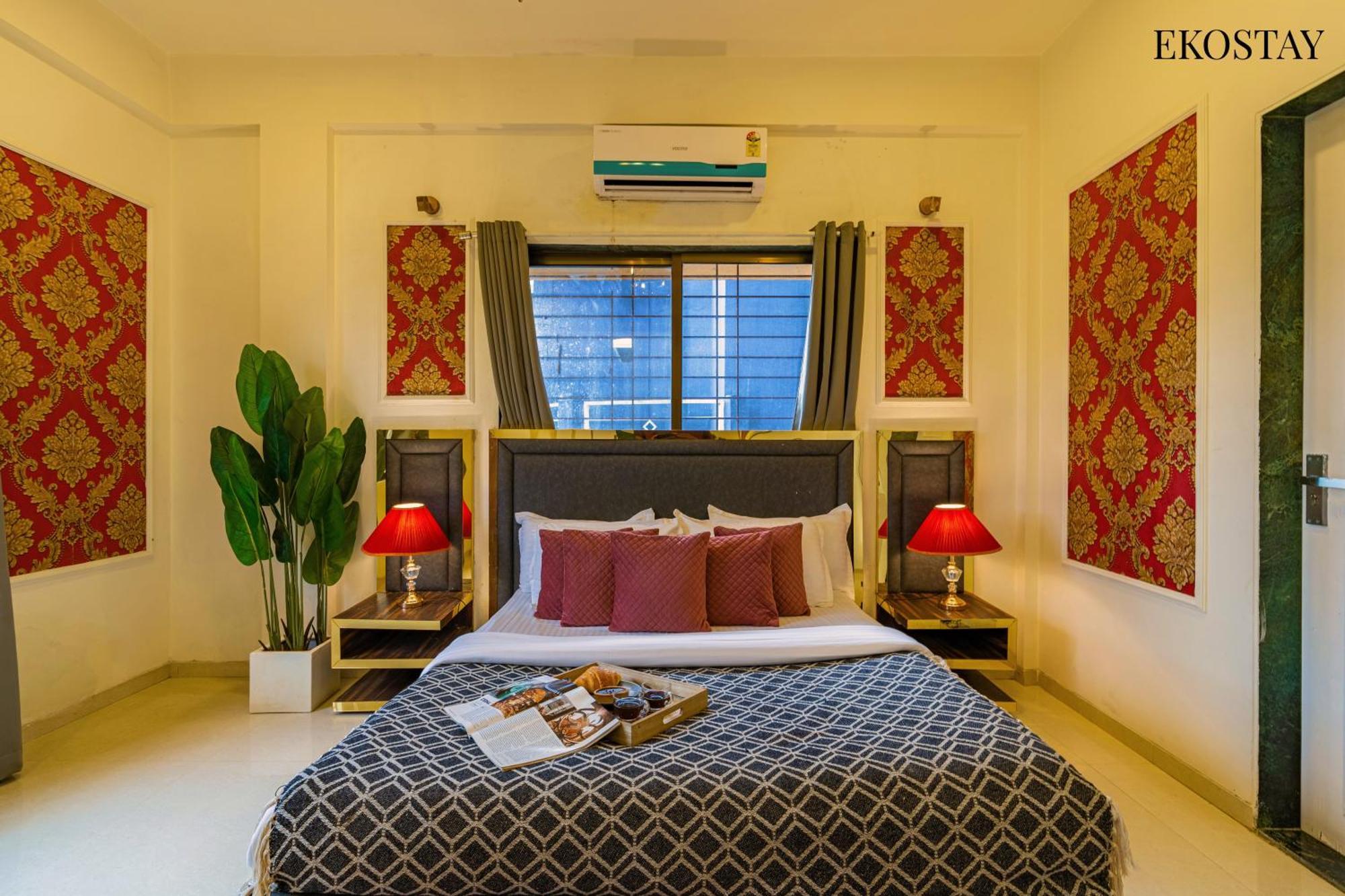 Villa Ekostay Gold - Olive Crest - Spacious Lawn Lonavala