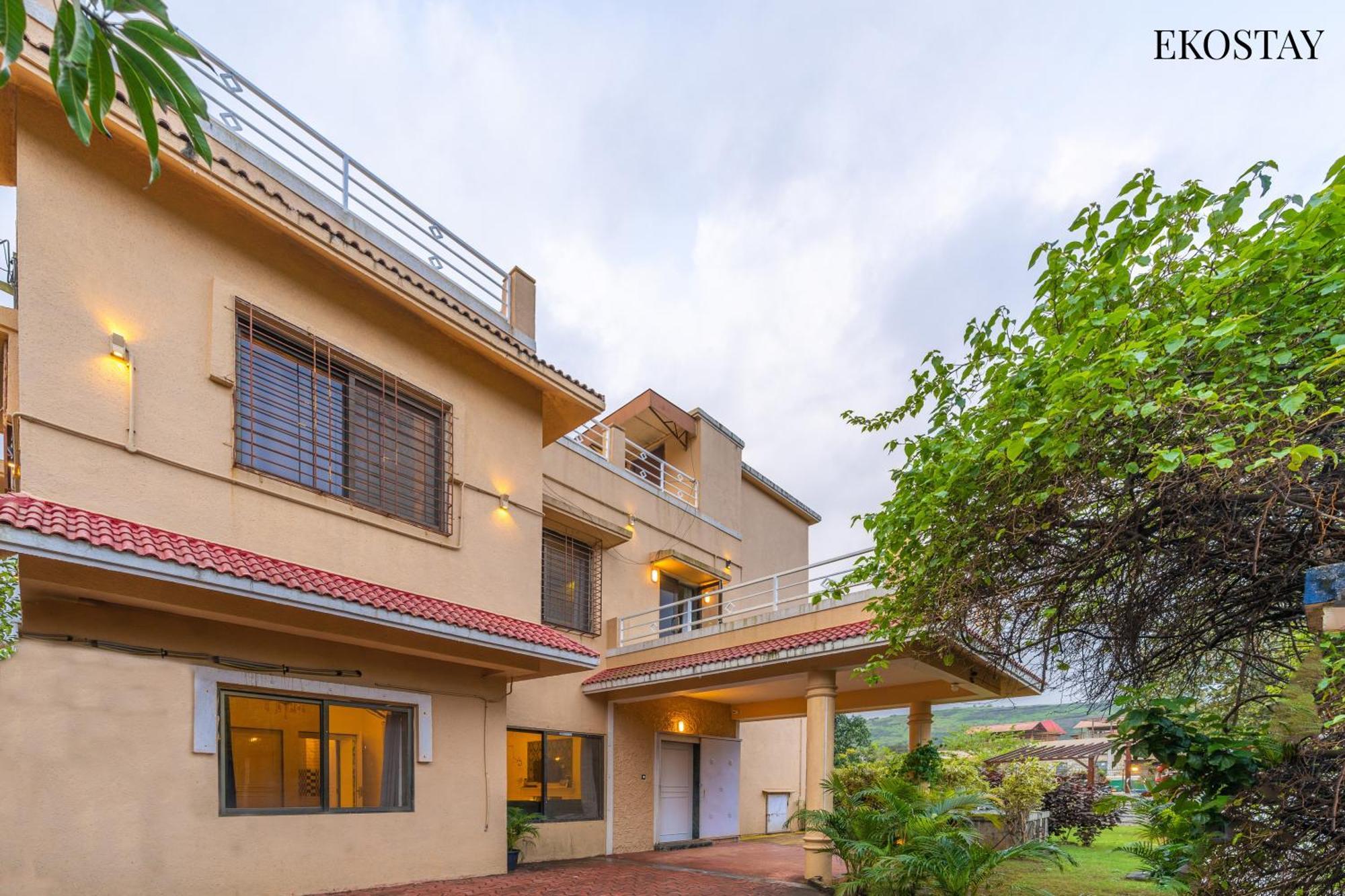 Ekostay Gold - Olive Crest - Spacious Lawn